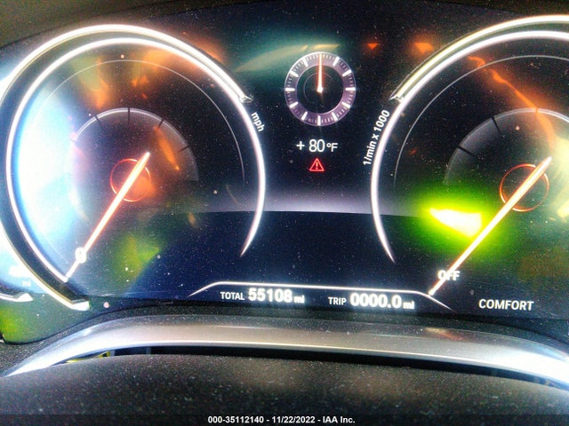 2019 BMW 7 Series, VIN: WBA7E2C54KB217221