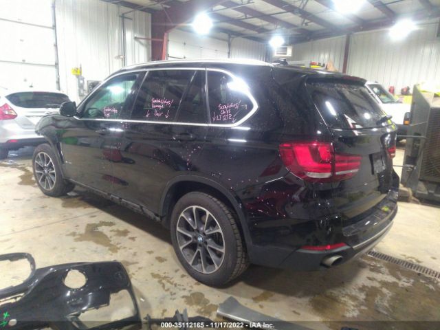 5UXKR0C51H0U52829 BMW X5 Xdrive35i