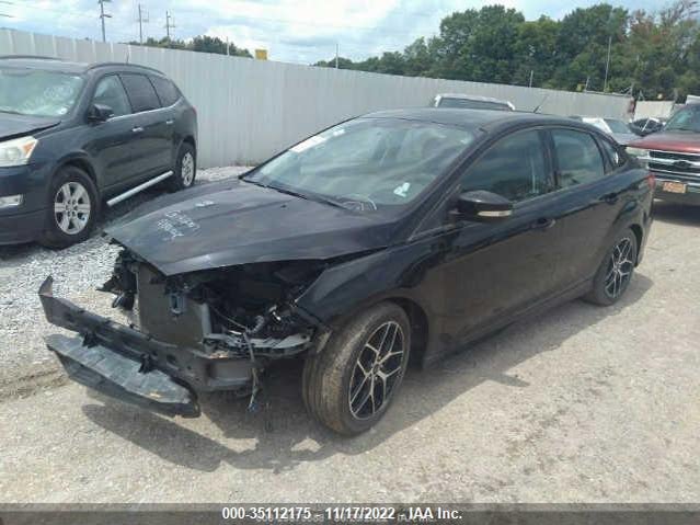 Ford FOCUS SE 2016 1FADP3F25GL279838 Image 2