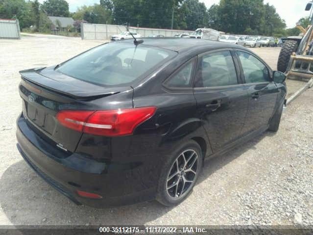 Ford FOCUS SE 2016 1FADP3F25GL279838 Image 5