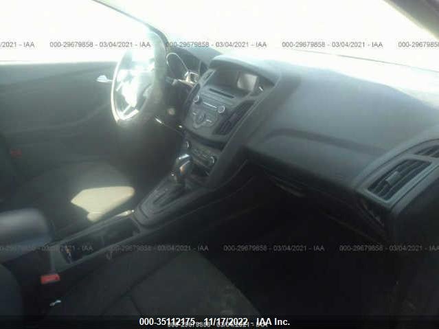 Ford FOCUS SE 2016 1FADP3F25GL279838 Image 6
