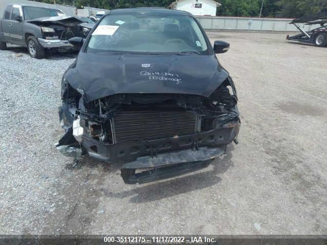 Ford FOCUS SE 2016 1FADP3F25GL279838 Image 7