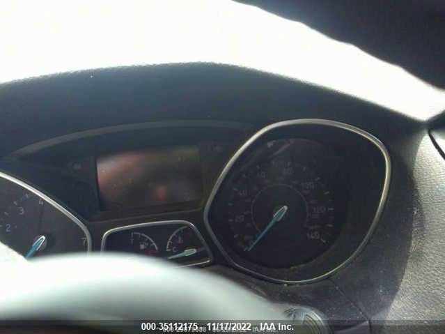 Ford FOCUS SE 2016 1FADP3F25GL279838 Image 8