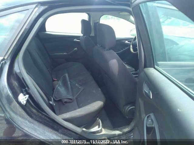 Ford FOCUS SE 2016 1FADP3F25GL279838 Image 9