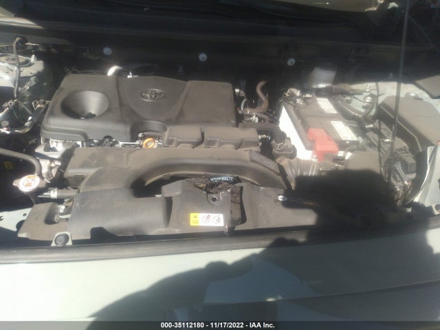 2021 TOYOTA RAV4 XLE VIN: 2T3P1RFV9MW246372