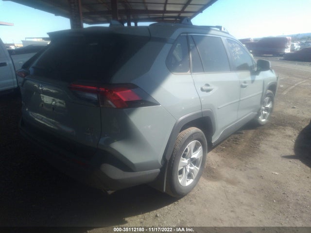 2021 TOYOTA RAV4 XLE VIN: 2T3P1RFV9MW246372