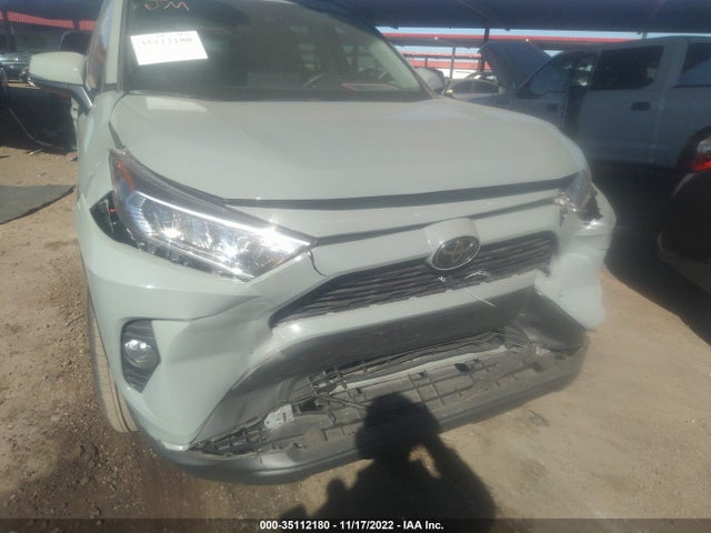 2021 TOYOTA RAV4 XLE VIN: 2T3P1RFV9MW246372