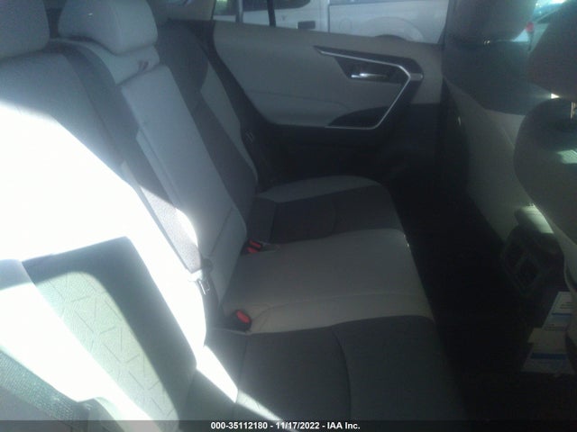 2021 TOYOTA RAV4 XLE VIN: 2T3P1RFV9MW246372