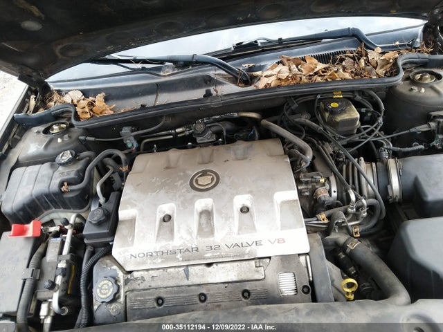 Cadillac Deville 2003 1G6KD54Y33U191553 Image 11