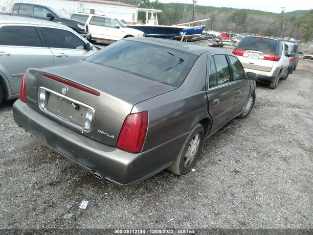Cadillac Deville 2003 1G6KD54Y33U191553 Image 5