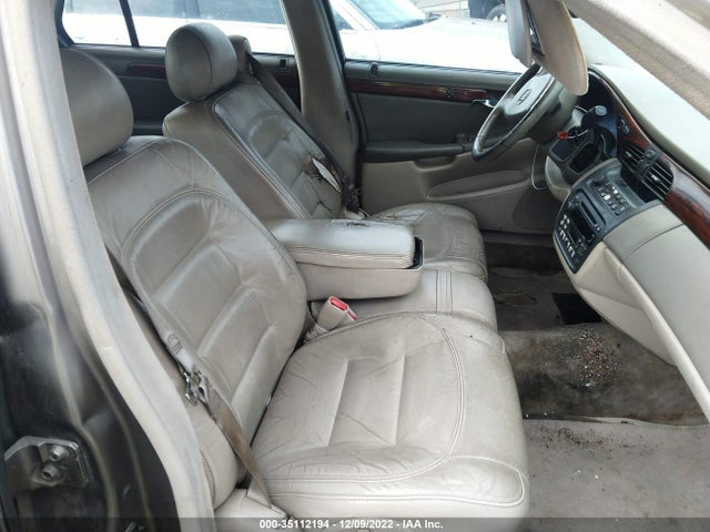 Cadillac Deville 2003 1G6KD54Y33U191553 Image 6