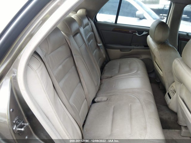 Cadillac Deville 2003 1G6KD54Y33U191553 Image 9