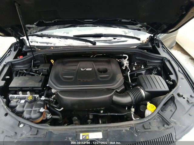 Dodge Durango Sxt 2018 1C4RDHAG7JC213193 Image 10