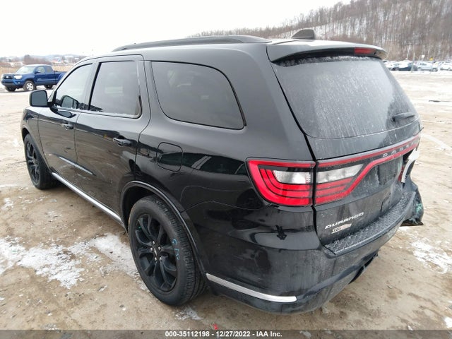 Dodge Durango Sxt 2018 1C4RDHAG7JC213193 Image 3