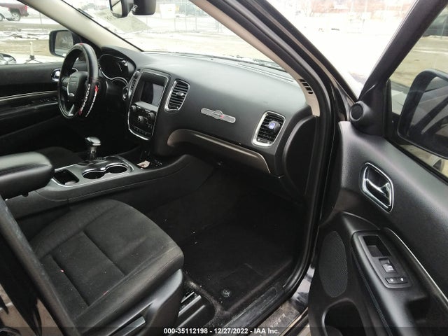 Dodge Durango Sxt 2018 1C4RDHAG7JC213193 Image 5