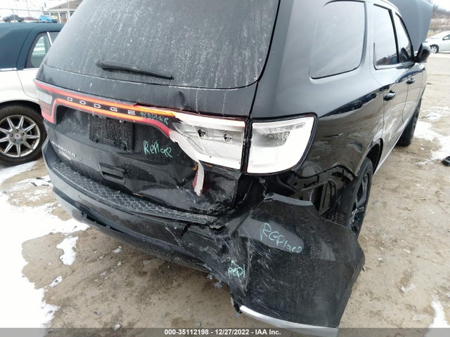 Dodge Durango Sxt 2018 1C4RDHAG7JC213193 Image 6