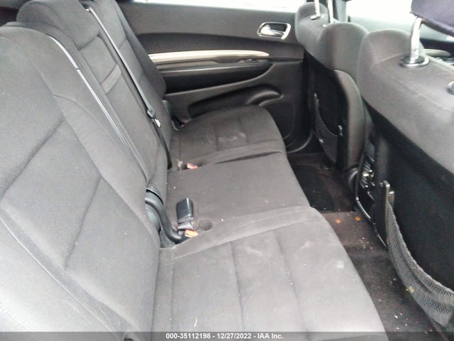 Dodge Durango Sxt 2018 1C4RDHAG7JC213193 Image 8