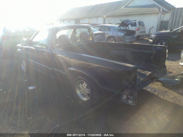 2000 CHEVROLET S-10 LS XTREME VIN: 1GCCS144XY8163813