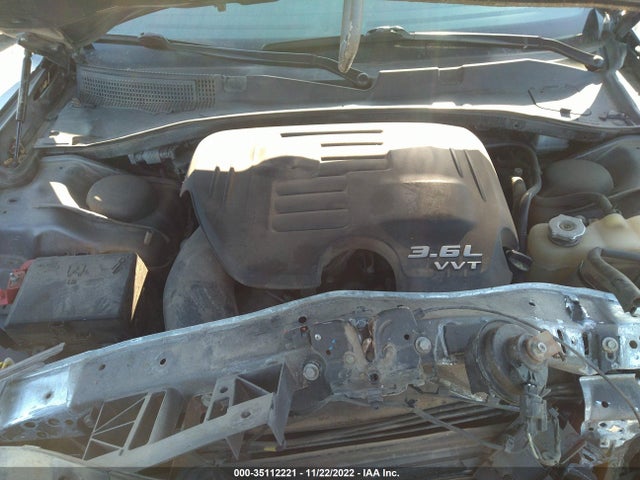 Dodge Charger Sxt 2016 2C3CDXJG3GH294249 Image 11