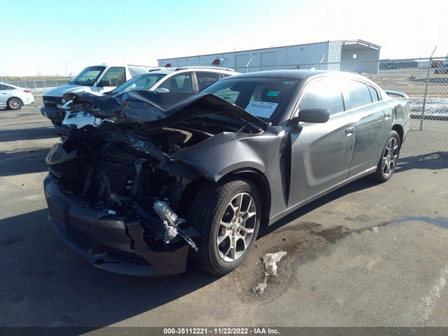 Dodge Charger Sxt 2016 2C3CDXJG3GH294249 Image 2