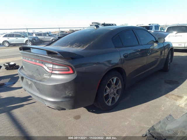 Dodge Charger Sxt 2016 2C3CDXJG3GH294249 Image 5