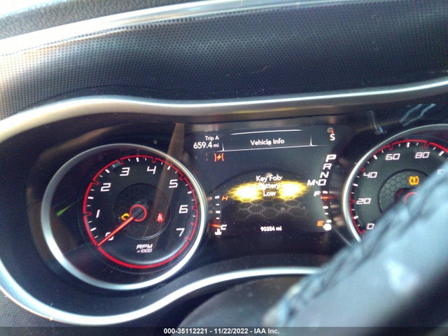 Dodge Charger Sxt 2016 2C3CDXJG3GH294249 Image 8