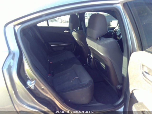 Dodge Charger Sxt 2016 2C3CDXJG3GH294249 Image 9