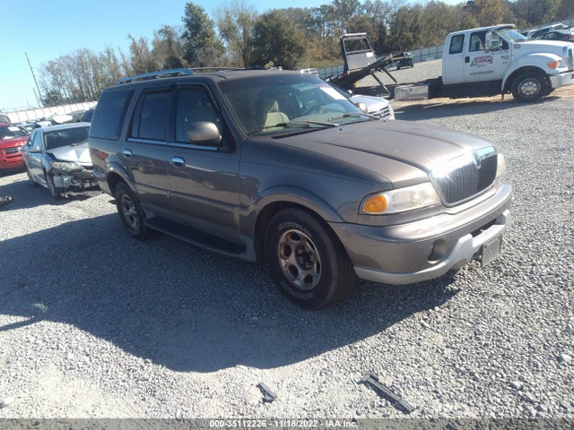 Lincoln Navigator 2002 5LMEU27R62LJ00088 main image