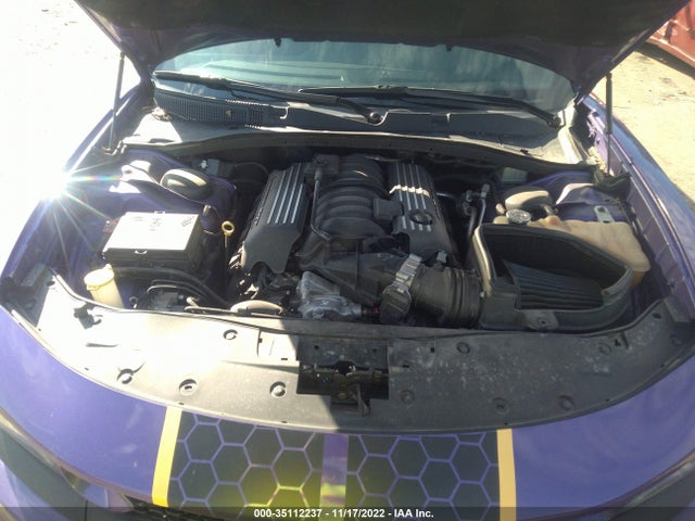 Dodge Charger Scat Pack Rwd 2019 2C3CDXGJ0KH668120 Image 10