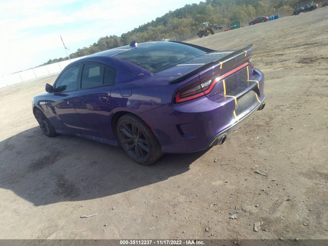 Dodge Charger Scat Pack Rwd 2019 2C3CDXGJ0KH668120 Image 3