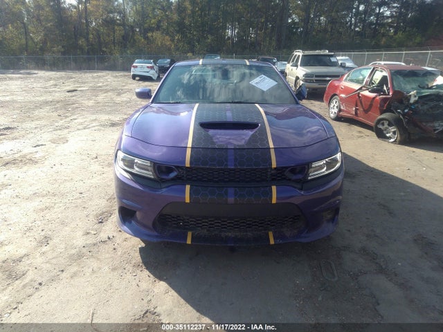 Dodge Charger Scat Pack Rwd 2019 2C3CDXGJ0KH668120 Image 6