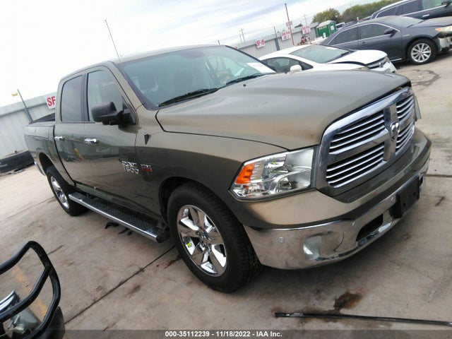 RAM 1500 Lone Star 2015 1C6RR6LT3FS702677 головне зображення