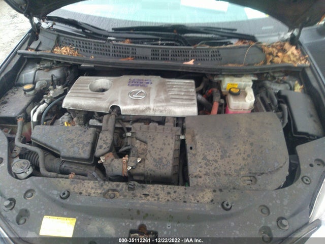 Lexus CT 200H 2012 JTHKD5BH6C2084880 Image 11