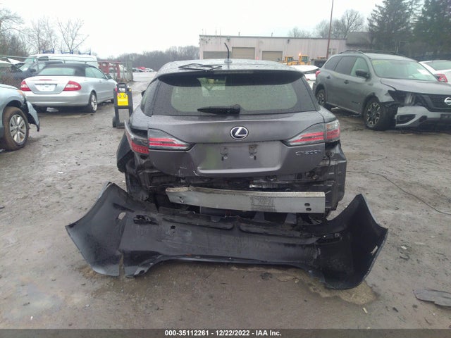 Lexus CT 200H 2012 JTHKD5BH6C2084880 Image 7