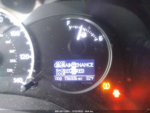 Lexus CT 200H 2012 JTHKD5BH6C2084880 Image 8