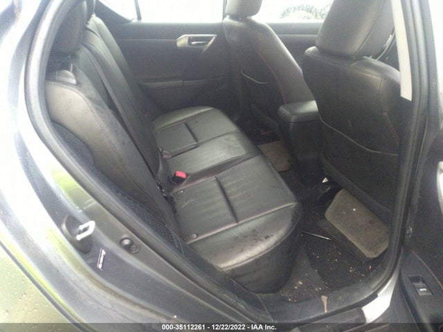 Lexus CT 200H 2012 JTHKD5BH6C2084880 Image 9