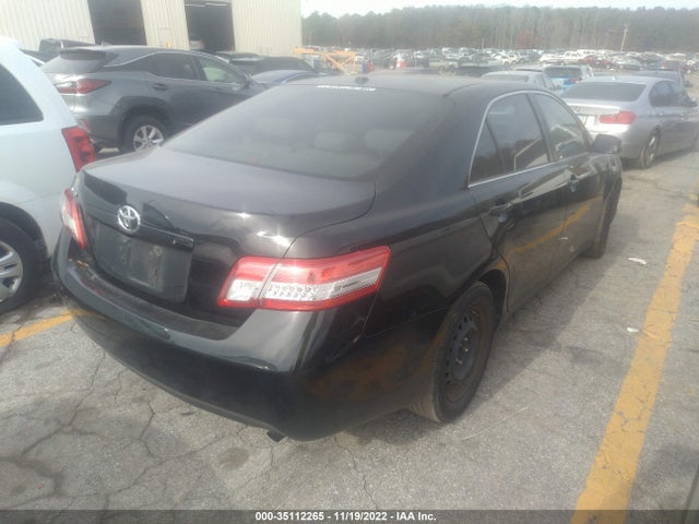 2010 TOYOTA CAMRY VIN: 4T4BF3EK5AR022526
