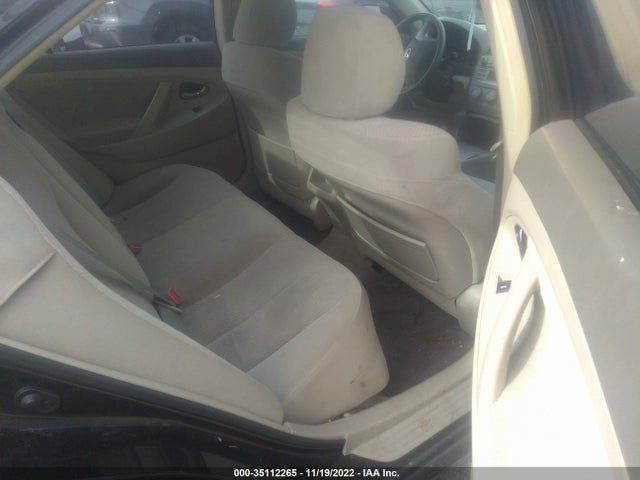 2010 TOYOTA CAMRY VIN: 4T4BF3EK5AR022526