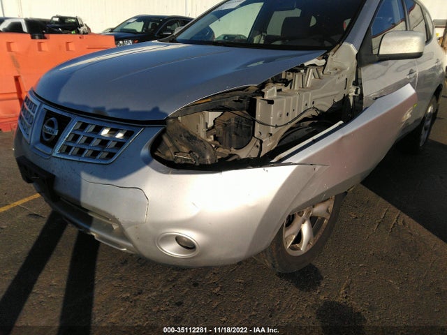 2009 NISSAN ROGUE SL VIN: JN8AS58V39W173005