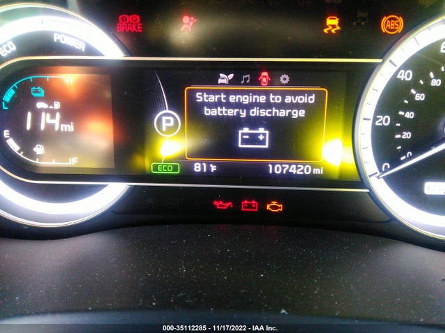 2019 Kia Niro, VIN: KNDCB3LC6K5238990