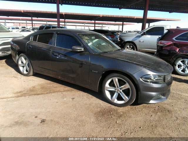 2018 Dodge Charger, VIN: 2C3CDXCT5JH237908