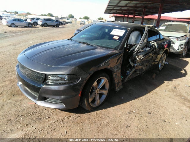 2018 Dodge Charger, VIN: 2C3CDXCT5JH237908