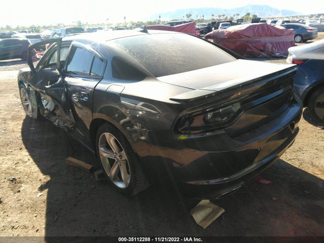 2018 Dodge Charger, VIN: 2C3CDXCT5JH237908