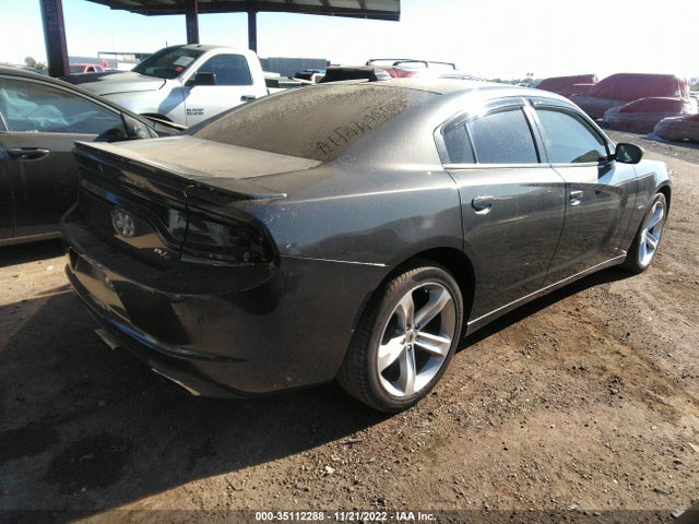 2018 Dodge Charger, VIN: 2C3CDXCT5JH237908