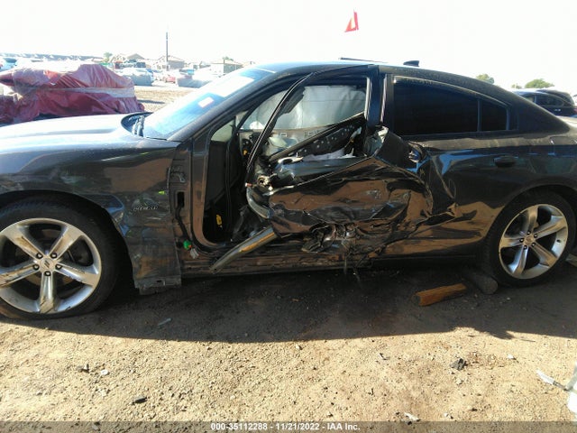 2018 Dodge Charger, VIN: 2C3CDXCT5JH237908