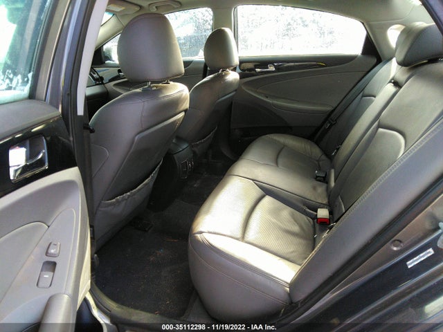 2011 HYUNDAI SONATA LTD VIN: 5NPEC4AC3BH115047