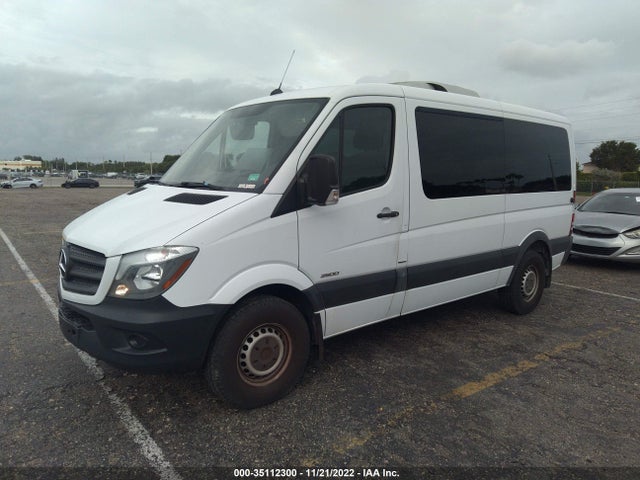 2016 Mercedes-Benz Sprinter, VIN: 8BRPE7DD5GE124010
