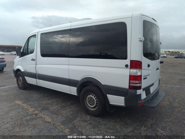2016 Mercedes-Benz Sprinter, VIN: 8BRPE7DD5GE124010