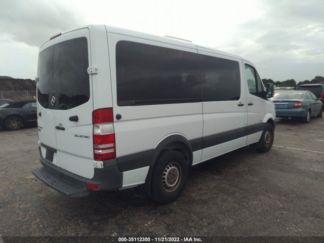 2016 Mercedes-Benz Sprinter, VIN: 8BRPE7DD5GE124010