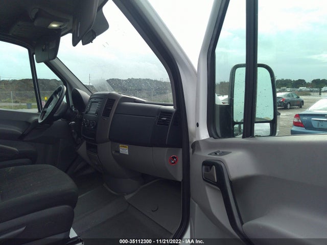 2016 Mercedes-Benz Sprinter, VIN: 8BRPE7DD5GE124010